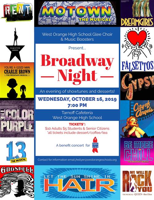  Broadway Cares